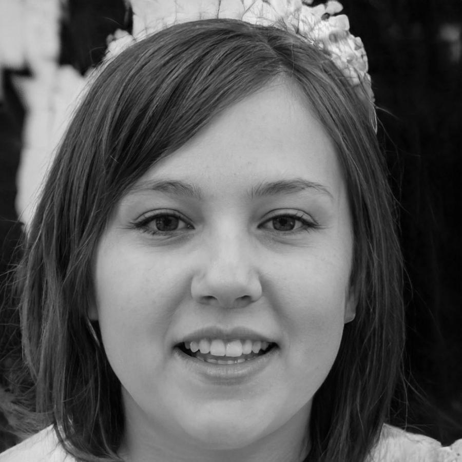 Portrait of satisfied student Ingrid Thorkildsen who completed the Foundation investment course